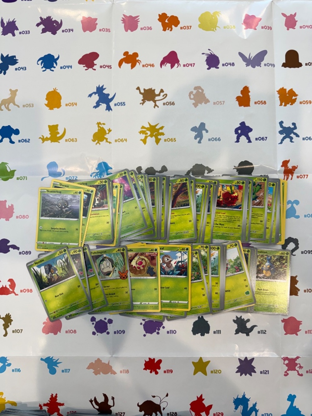 600 Pokémon Card Lot | 167 Trainers + Psychic, Grass, Dark, Steel, Poison & Fair - Picture 15 of 15